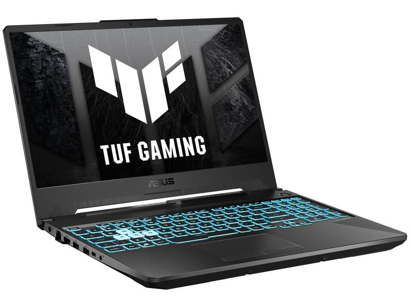 Notebook ASUS TUF Gaming A15, RTX 3050, AMD RYZEN 7, 16 GB, 512 GB
